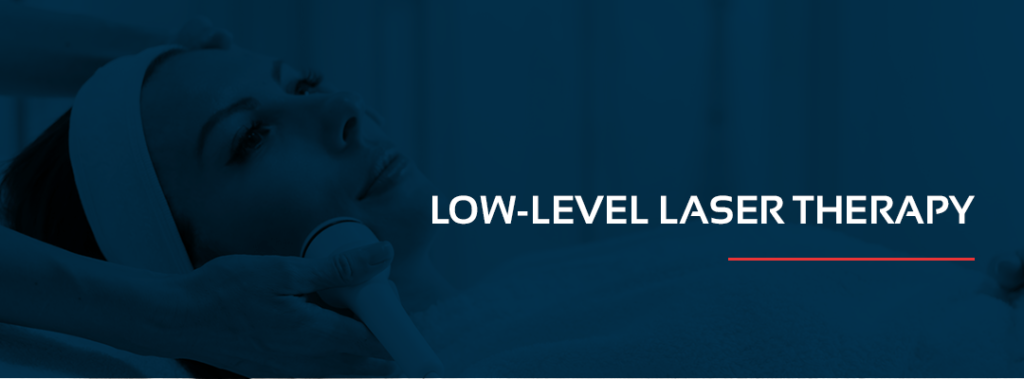 Lágylézer Terápia banner